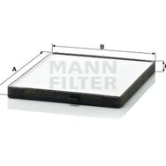 Mann CU2330 İç Mekan Filtresi