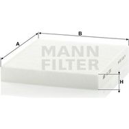 Mann CU2351 Polen Filtresi