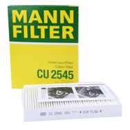 Mann CU2545 Skoda Fabia I 1.9 TDI 100 HP Polen Kabin Filtresi