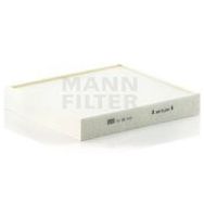 Mann CU26010 Skoda Rapid NH3 NH1 1.6 TDI 85KW 116 HP Polen Kabin Filtresi