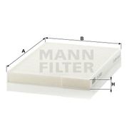 Mann CU2620 İç Mekan Filtresi
