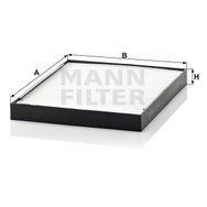 Mann CU2634 İç Mekan Filtresi