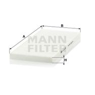 Mann CU3138 İç Mekan Filtresi