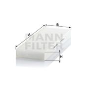 Mann CU3869 İç Mekan Filtresi