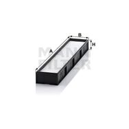 Mann CU5041 İç Mekan Filtresi