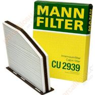 Mann CUK2939 Polen Filtresi