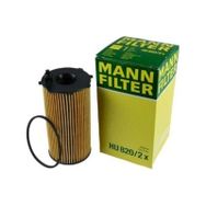 Mann Dodge Nitro 2.8CRD 2006-2010 Yağ Filtresi