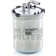 Mann Filter Audi A1 1.6 TDI CXM 2015-2018 Yakıt Filtresi