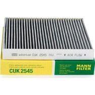 Mann Filter Audi A1 2011-2018 Karbonlu Polen Filtresi
