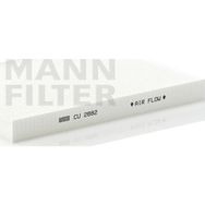 Mann Filter Audi A3 1997-2003 Polen Filtresi