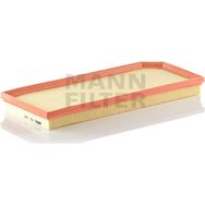 Mann Filter Audi A3 2.0 TFSI 2006-2012 Benzinli Hava Filtresi