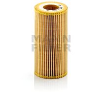 Mann Filter Audi A3 2.0 TFSI 2006-2012 Yağ Filtresi