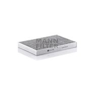 Mann Filter Audi A4 B6 B7 2002-2008 Karbonlu Polen Filtresi