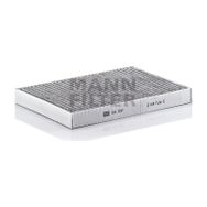 Mann Filter Audi A4 B6 B7 2002-2008 Karbonlu Polen Filtresi
