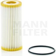 Mann Filter Audi A4 B8 2.0 TFSI 225 HP 2013-2015 Benzinli Yağ Filtresi