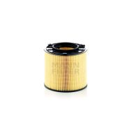 Mann Filter Audi A4 B9 1.4 TFSI 2015-2018 Benzinli Hava Filtresi