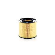 Mann Filter Audi A5 1.4 TFSI 2017-2018 Benzinli Hava Filtresi