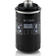 Mann Filter Audi A5 2.0 TFSI 211 HP 2010-2013 Benzinli Yağ Filtresi