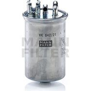 Mann Filter Audi A6 C6 2.0 TDI 2005-2008 Dizel Yakıt Filtresi