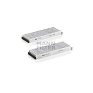 Mann Filter Audi A6 C6 2005-2011 Karbonlu Polen Filtresi