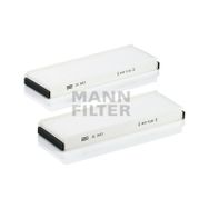 Mann Filter Audi A6 C6 2005-2011 Polen Filtresi