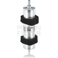 Mann Filter Audi Q5 2.0 TDI 170 HP 2009-2012 Dizel Yakıt Filtresi