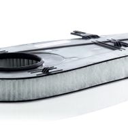 Mann Filter Bmw 7 Serisi F01 7.30D 245 HP 2009-2014 Dizel Hava Filtresi