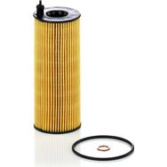Mann Filter BMW X1 E84 23D 2010-2015 Dizel Yağ Filtresi