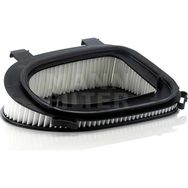 Mann Filter Bmw X5 E70 40D 306 HP N57 2010-2012 Dizel Hava Filtresi