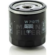 Mann Filter Chevrolet Aveo 1.4 94 HP 2006-2008 Benzinli Yağ Filtresi
