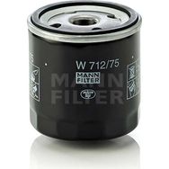 Mann Filter Chevrolet Aveo 1.4 94 HP 2006-2008 Benzinli Yağ Filtresi