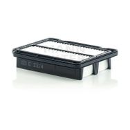 Mann Filter Chevrolet Kalos 1.2 2004-2007 Hava Filtresi