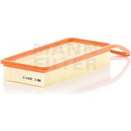 Mann Filter Citroen C3 1.4 HDI Euro 4 2010-2011 Dizel Hava Filtresi