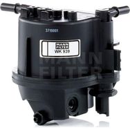 Mann Filter Citroen C3 1.4 HDI Euro4 2010-2011 Dizel Yakıt Filtresi