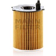 Mann Filter Citroen C3 1.6 Bluehdı 2016-2017 Dizel Yağ Filtresi
