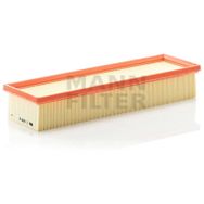 Mann Filter Citroen C3 1.6 VTI 2017-2018 Benzinli Hava Filtresi