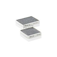 Mann Filter Citroen C3 2016-2023 Karbonlu Polen Filtresi