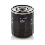Mann Filter Citroen C4 1.2 Puretech 2014-2016 Benzinli Yağ Filtresi