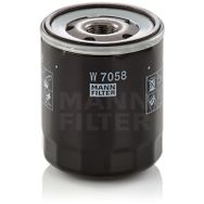 Mann Filter Citroen C4 1.2 Puretech 2021-2023 Benzinli Yağ Filtresi