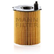 Mann Filter Citroen C4 1.6 Bluehdı 2015-2017 Dizel Yağ Filtresi