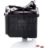 Mann Filter Citroen C5 1.6 HDI Euro4 2009-2011 Dizel Yakıt Filtresi