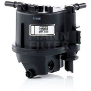 Mann Filter Citroen Nemo 1.4 HDI 2008-2013 Dizel Yakıt Filtresi