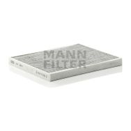 Mann Filter Citroen Nemo 2008-2017 Karbonlu Polen Filtresi