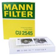 Mann Filter CU2545 Skoda Roomster 2007-2014 Polen Filtresi