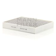 Mann Filter CUK28009 Ford Mondeo 2015-2020 Karbonlu Polen Filtresi