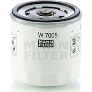 Mann Filter Ford C-Max 1.6 Ecoboost 2011-2018 Benzinli Yağ Filtresi