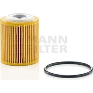 Mann Filter Ford Connect 1.5 Ecoblue 2019-2021 Dizel Yağ Filtresi