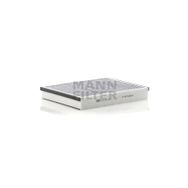 Mann Filter Ford Focus 3 2011-2018 Karbonlu Polen Filtresi