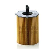 Mann Filter Ford Mondeo 1.5 TDCI 2017-2019 Dizel Yağ Filtresi