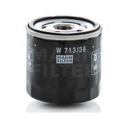 Mann Filter Ford Ranger 2.5 TDCI 2007-2011 Dizel Yağ Filtresi